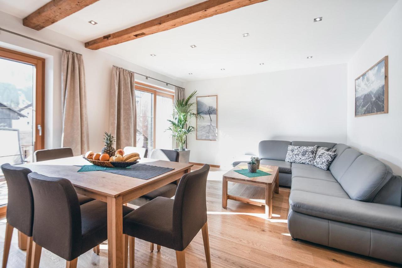 Gaestehaus Sonne Apartment Bichlbach