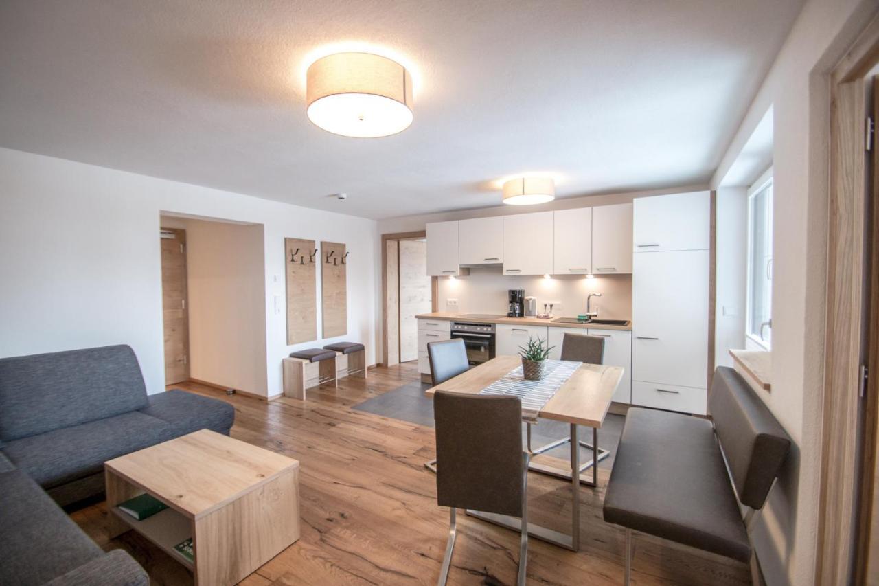 Gaestehaus Sonne Apartment Bichlbach