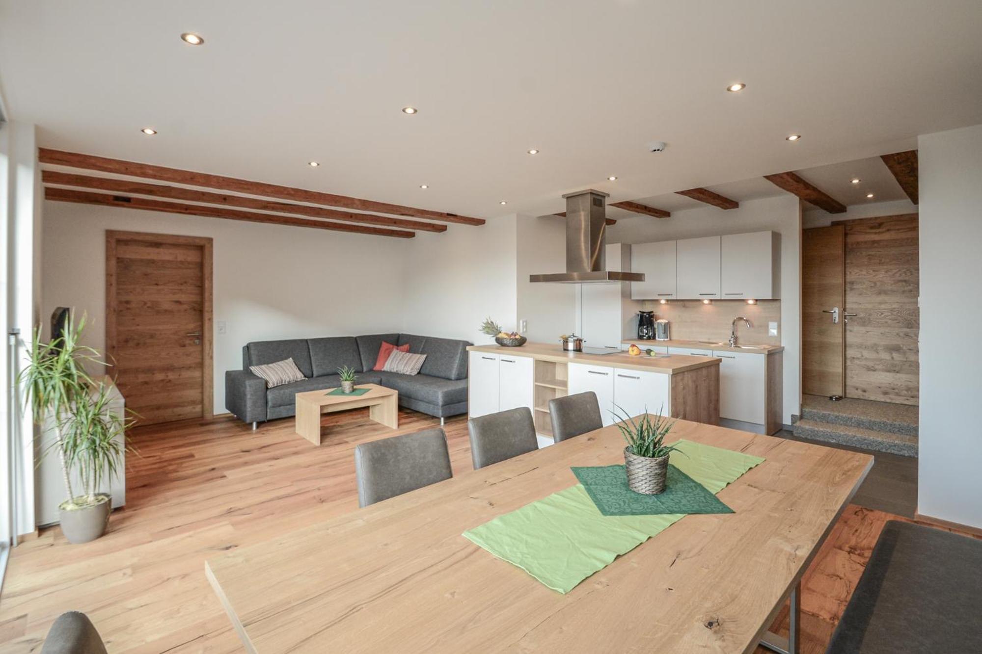 Appartamento Gaestehaus Sonne