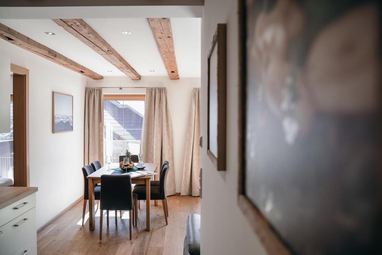 Gaestehaus Sonne Apartment