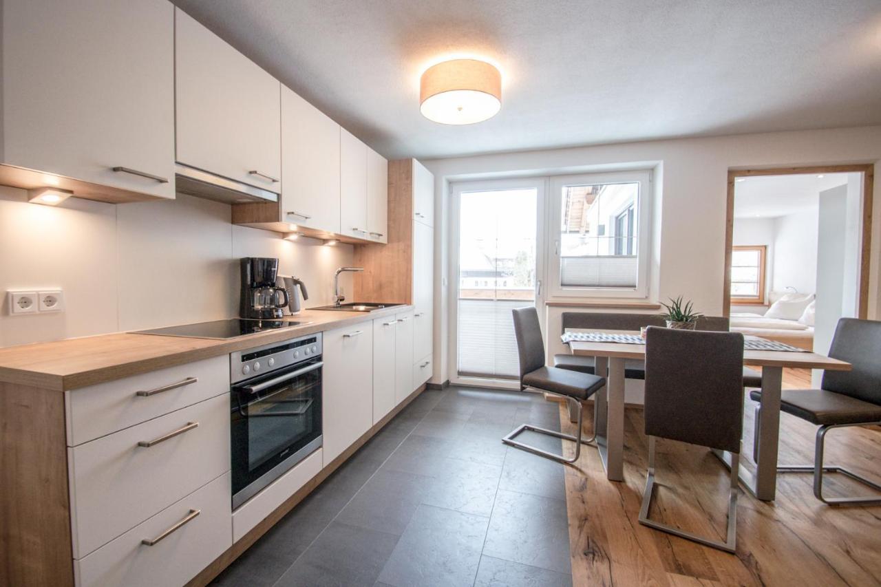 Apartment Gaestehaus Sonne Bichlbach