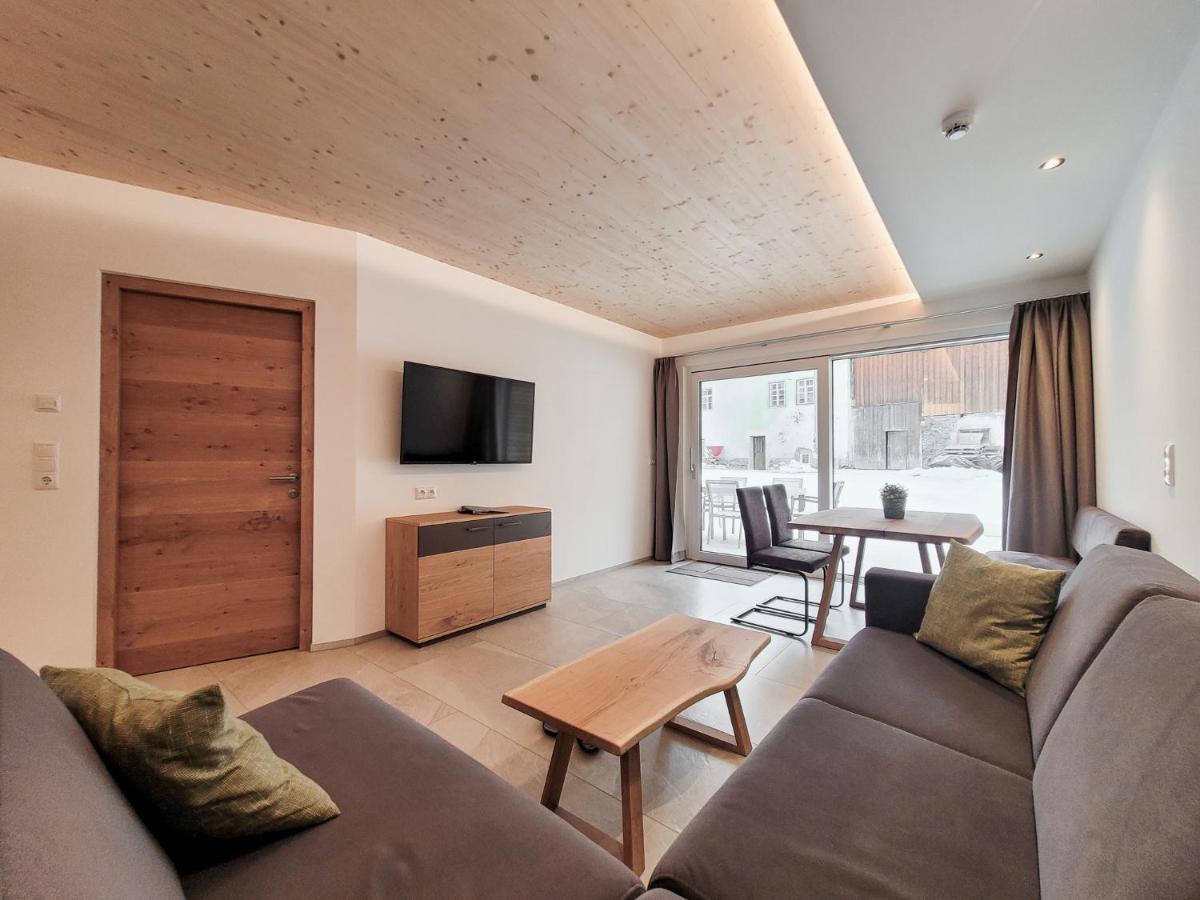 Gaestehaus Sonne Apartment Bichlbach
