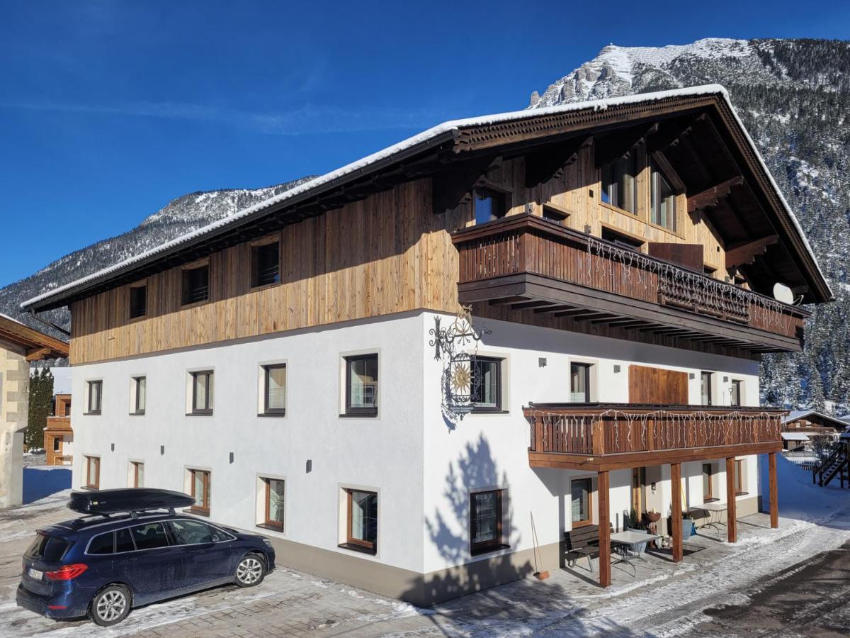 Gaestehaus Sonne * Bichlbach