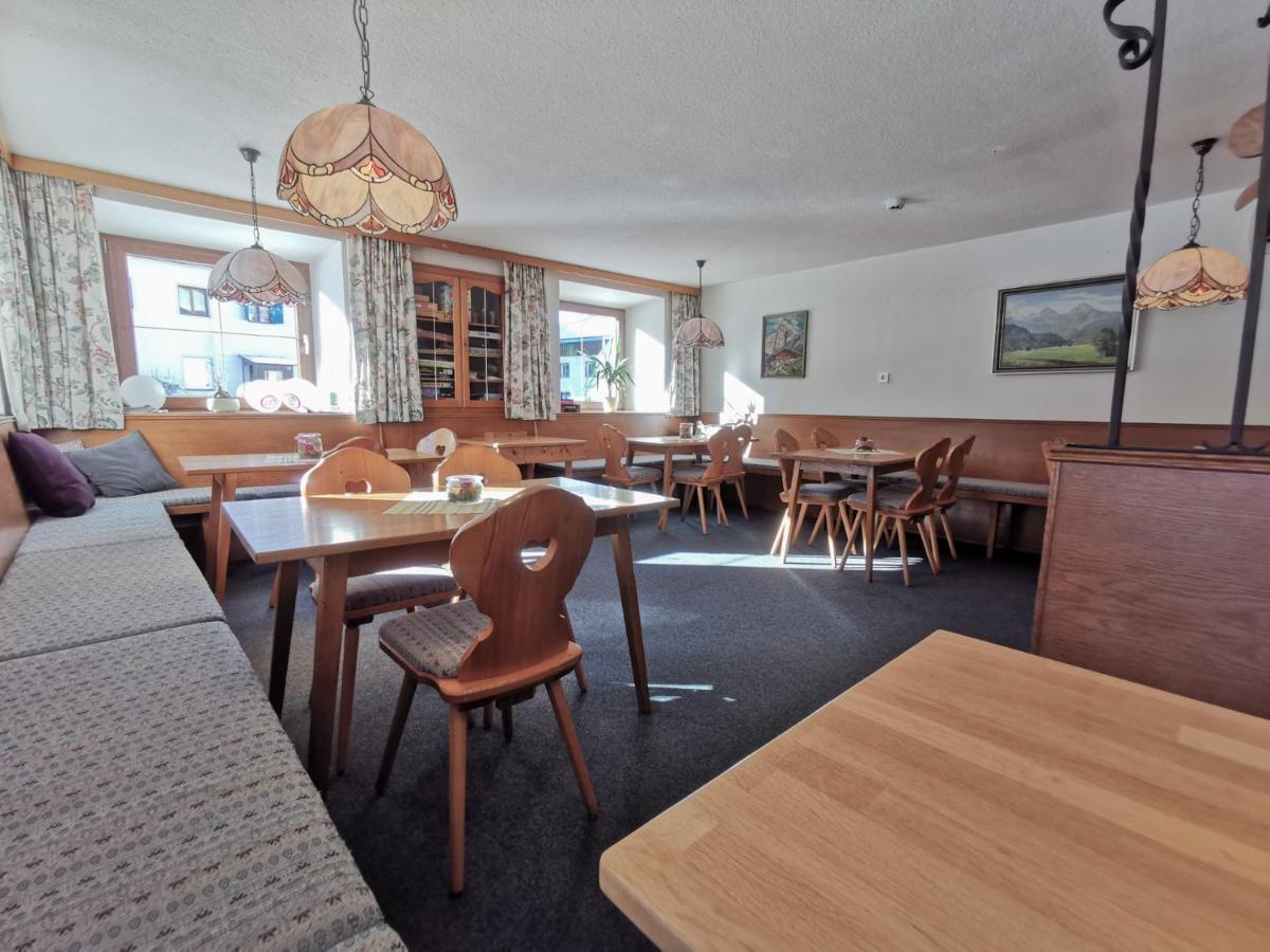 Apartment Gaestehaus Sonne Bichlbach