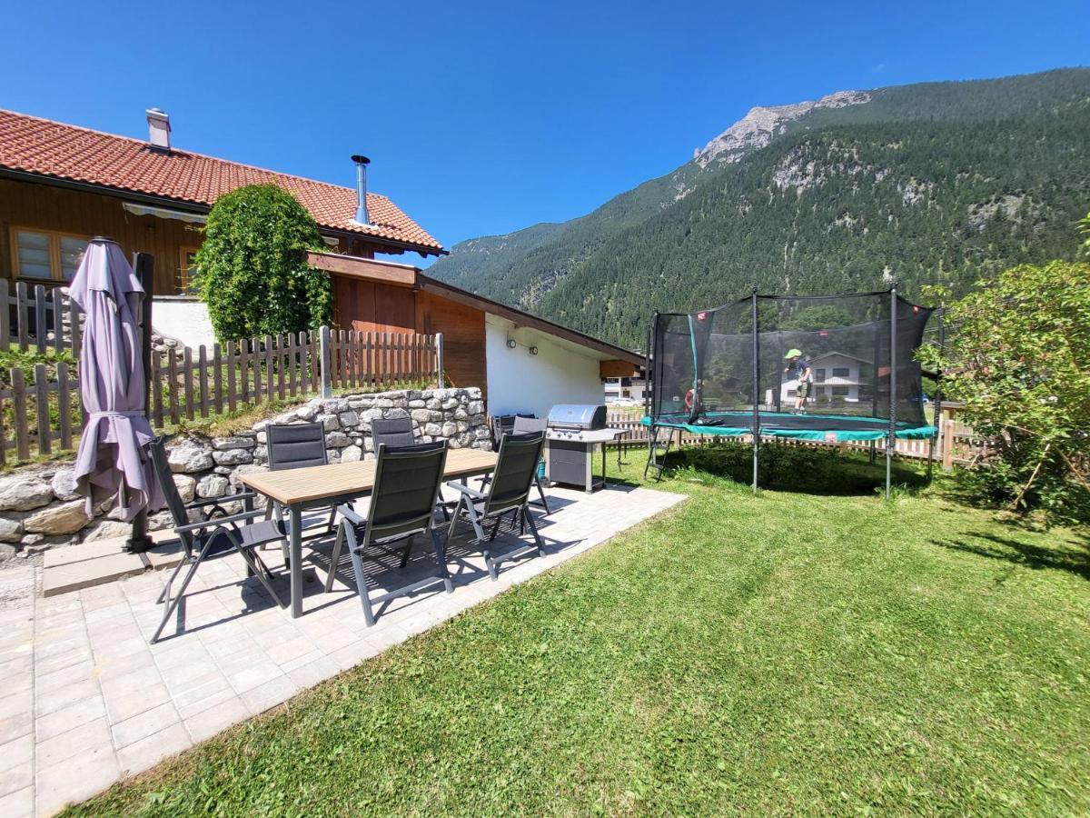 Gaestehaus Sonne * Bichlbach