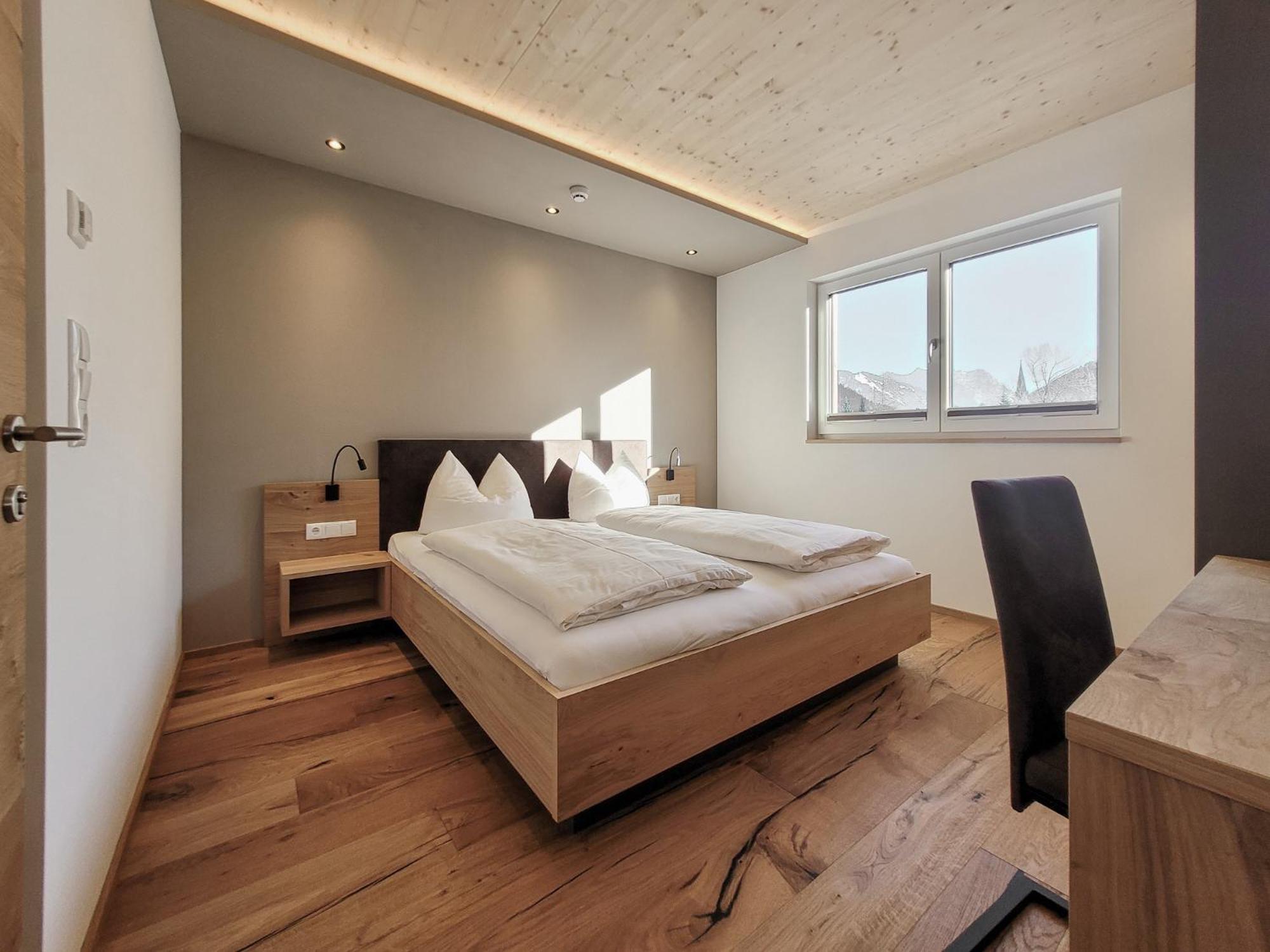 Apartment Gaestehaus Sonne Bichlbach