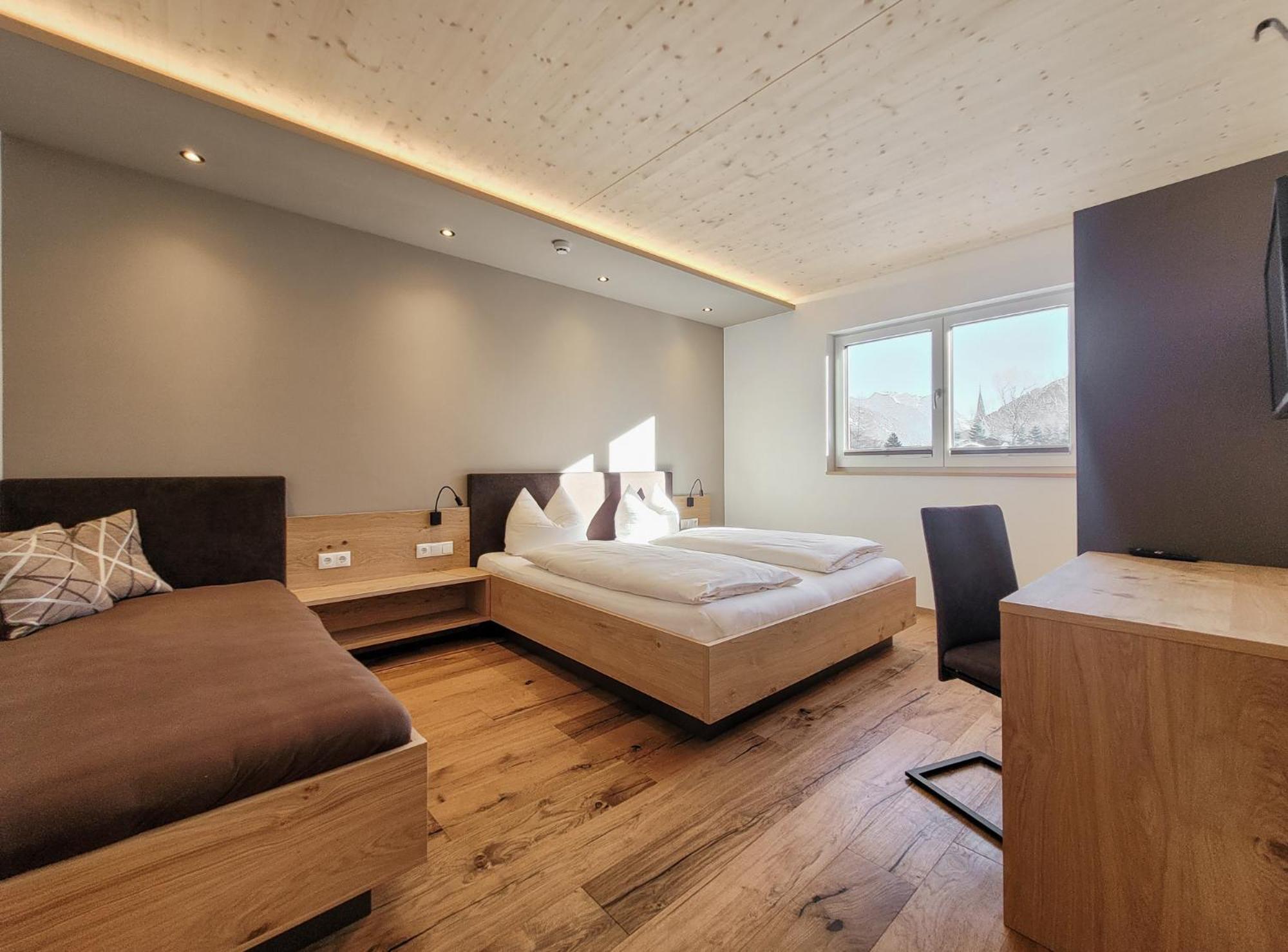 Gaestehaus Sonne Apartment Bichlbach