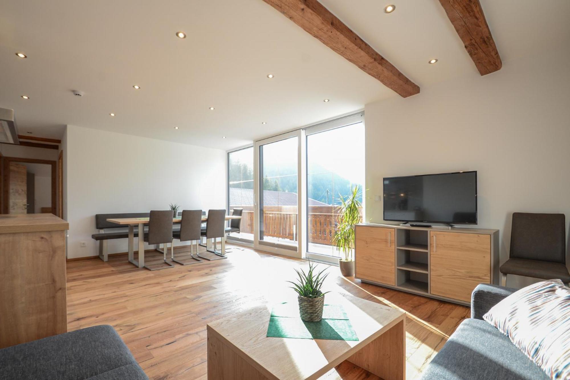Apartment Gaestehaus Sonne Bichlbach