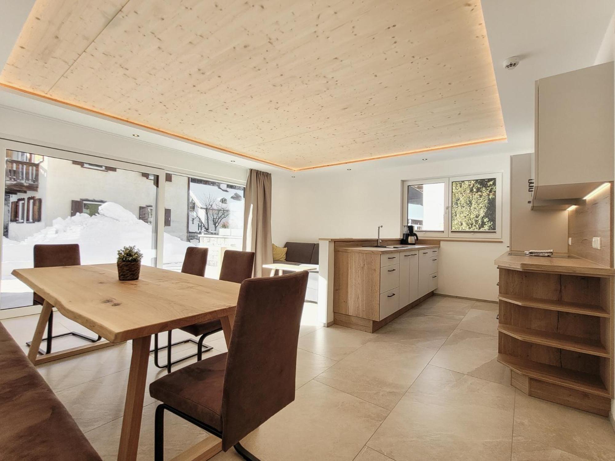 Apartment Gaestehaus Sonne *