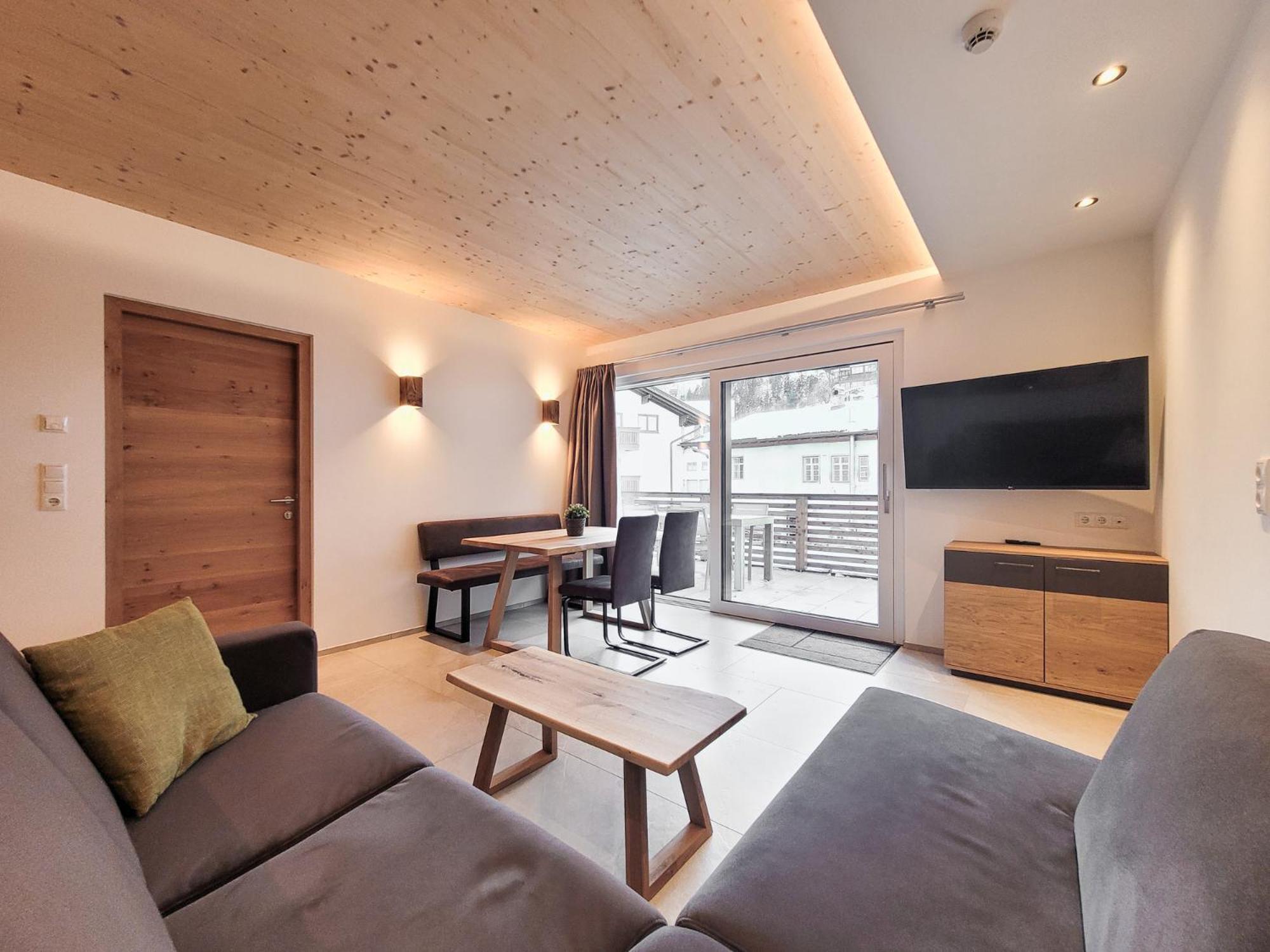 Gaestehaus Sonne Apartment *