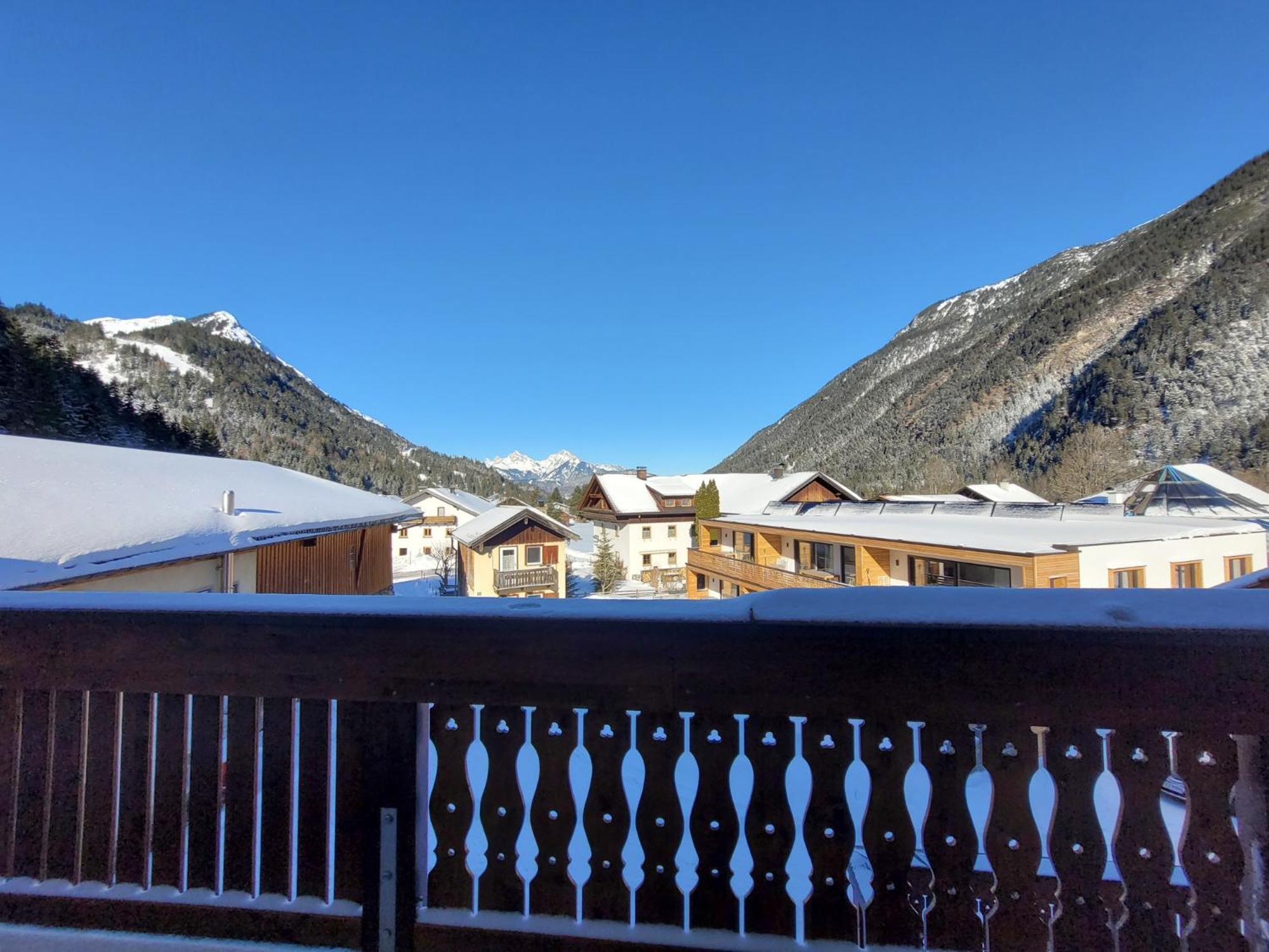 Gaestehaus Sonne Apartment *